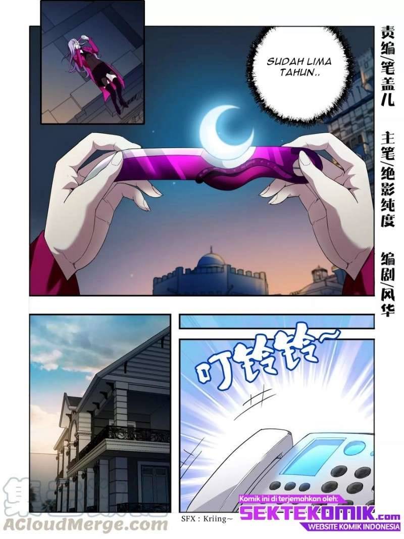 Borderline Bestial Corpse Chapter 81 Gambar 2